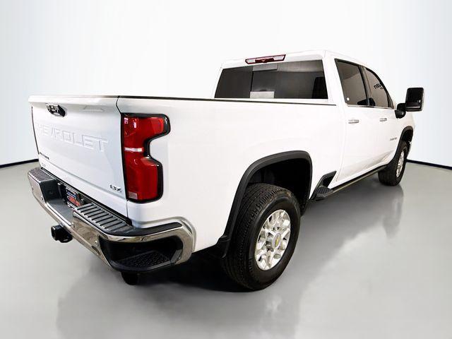 used 2024 Chevrolet Silverado 2500 car, priced at $60,995