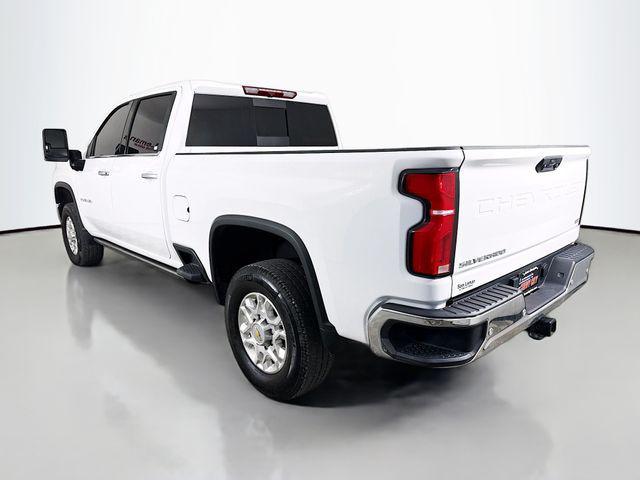 used 2024 Chevrolet Silverado 2500 car, priced at $60,995