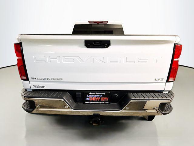 used 2024 Chevrolet Silverado 2500 car, priced at $60,995