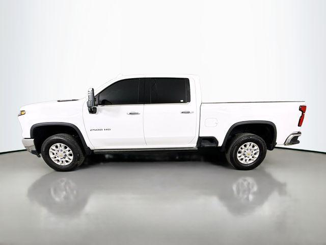 used 2024 Chevrolet Silverado 2500 car, priced at $60,995
