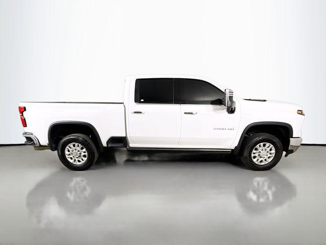 used 2024 Chevrolet Silverado 2500 car, priced at $60,995