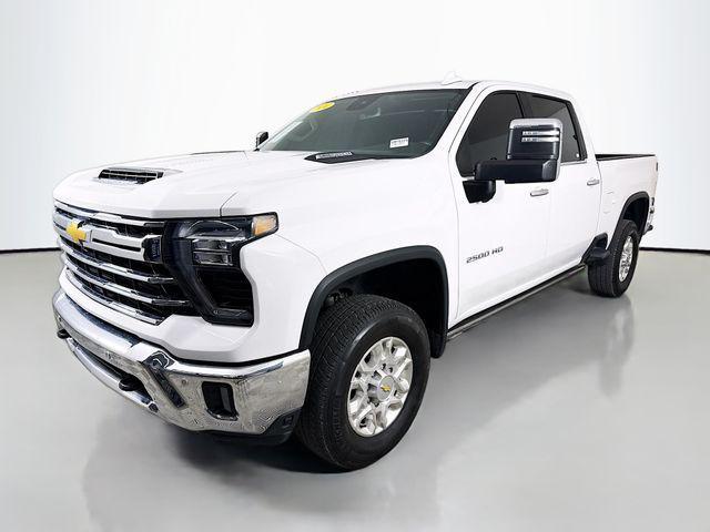 used 2024 Chevrolet Silverado 2500 car, priced at $60,995