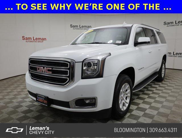 used 2019 GMC Yukon XL car, priced at $19,990