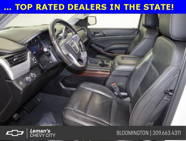 used 2019 GMC Yukon XL car, priced at $19,990