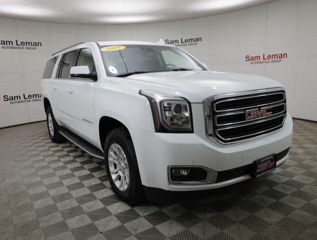 used 2019 GMC Yukon XL car, priced at $19,990