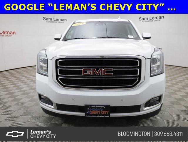 used 2019 GMC Yukon XL car, priced at $19,990