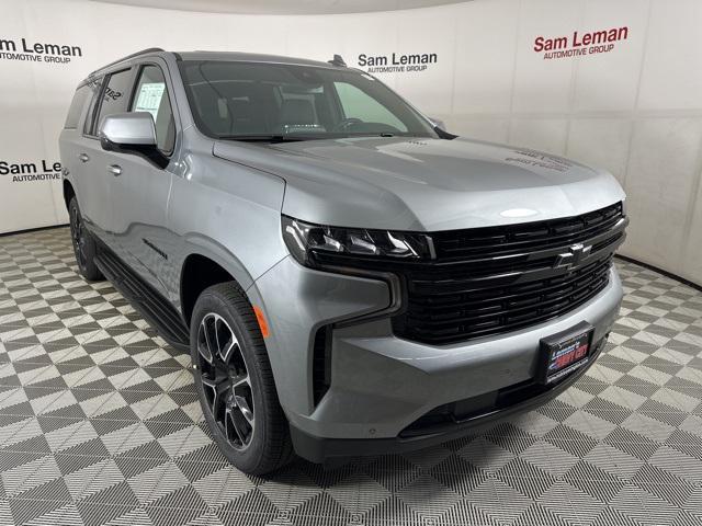 new 2024 Chevrolet Suburban car, priced at $71,625