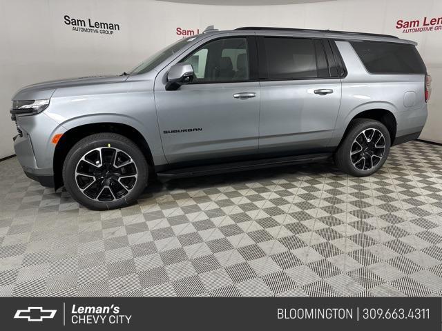 new 2024 Chevrolet Suburban car, priced at $71,625