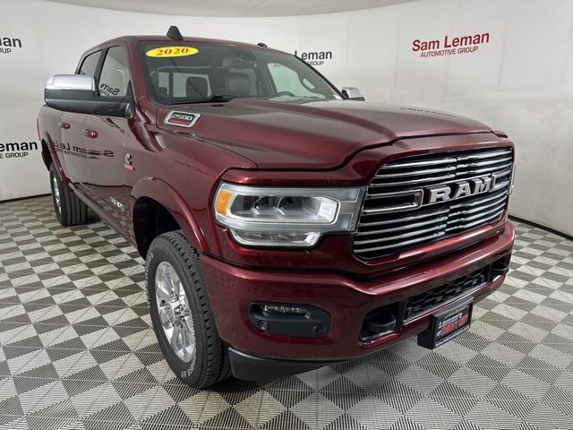 used 2020 Ram 2500 car, priced at $52,495