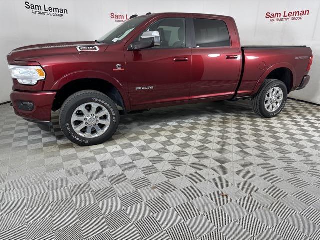 used 2020 Ram 2500 car, priced at $52,495