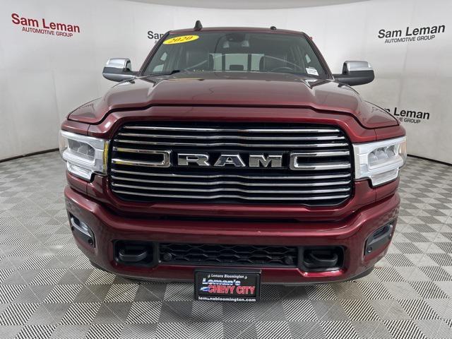 used 2020 Ram 2500 car, priced at $52,495