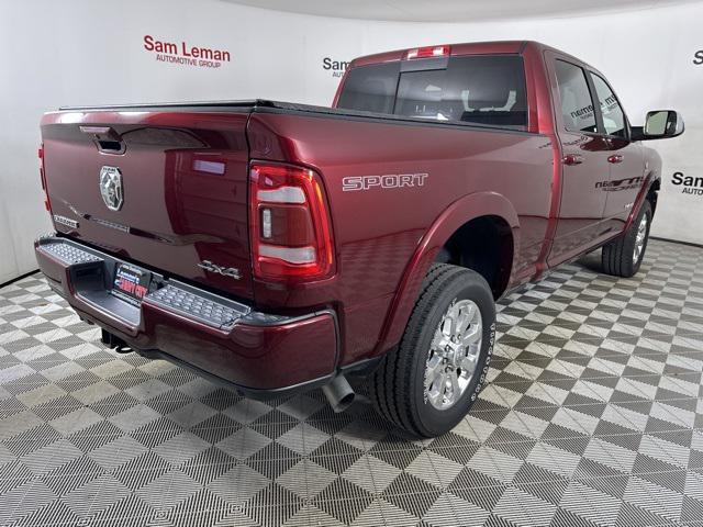 used 2020 Ram 2500 car, priced at $52,495