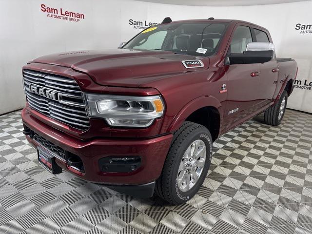 used 2020 Ram 2500 car, priced at $52,495