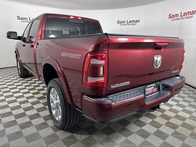 used 2020 Ram 2500 car, priced at $52,495