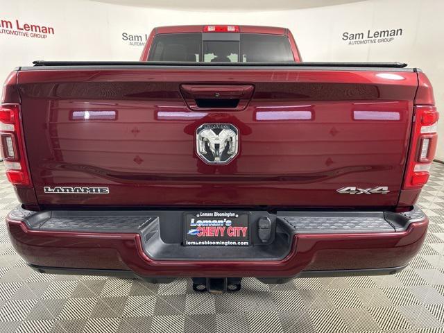 used 2020 Ram 2500 car, priced at $52,495