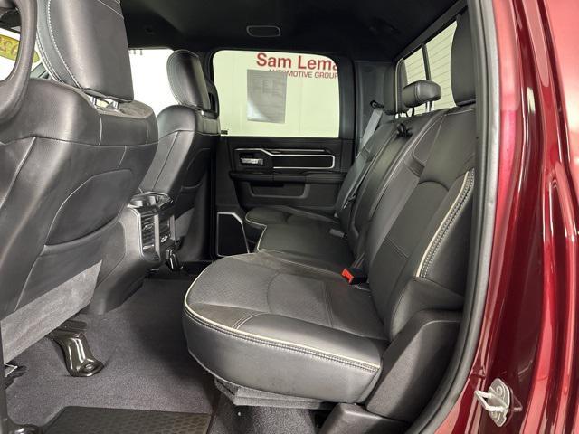 used 2020 Ram 2500 car, priced at $52,495