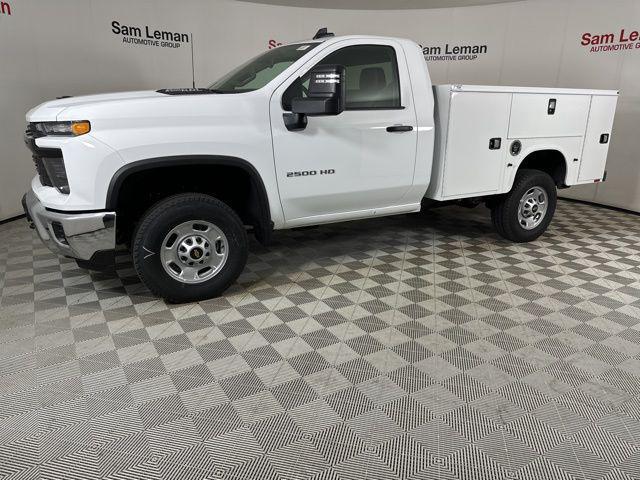 new 2024 Chevrolet Silverado 2500 car, priced at $60,250