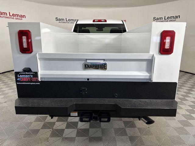 new 2024 Chevrolet Silverado 2500 car, priced at $60,250