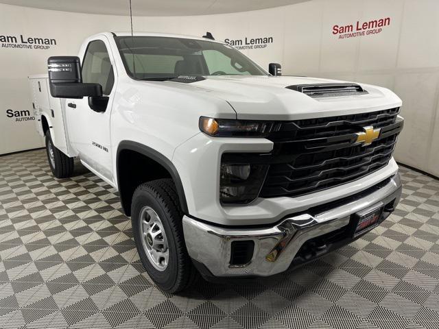 new 2024 Chevrolet Silverado 2500 car, priced at $64,250