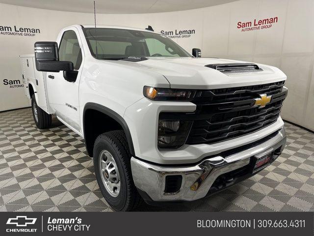 new 2024 Chevrolet Silverado 2500 car, priced at $60,250