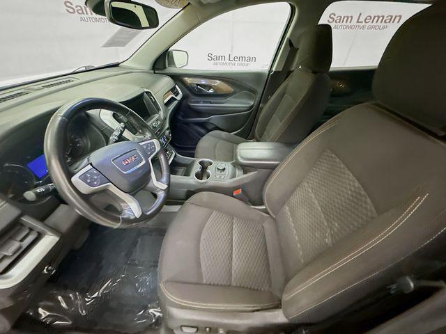 used 2021 GMC Terrain car, priced at $13,995