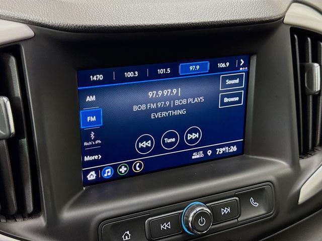 used 2021 GMC Terrain car, priced at $13,995