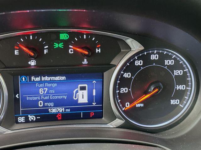 used 2021 GMC Terrain car, priced at $13,995