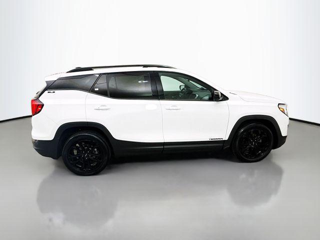 used 2021 GMC Terrain car, priced at $13,995