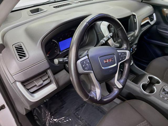 used 2021 GMC Terrain car, priced at $13,995