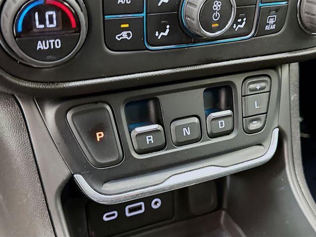 used 2021 GMC Terrain car, priced at $13,995