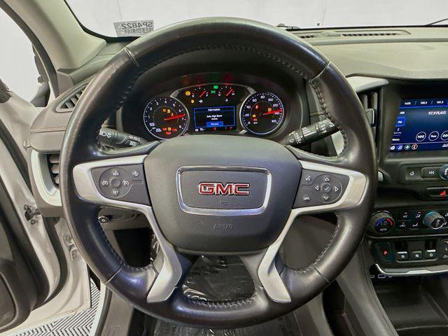 used 2021 GMC Terrain car, priced at $13,995