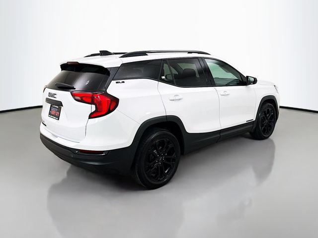 used 2021 GMC Terrain car, priced at $13,995