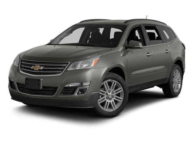 used 2013 Chevrolet Traverse car, priced at $9,490