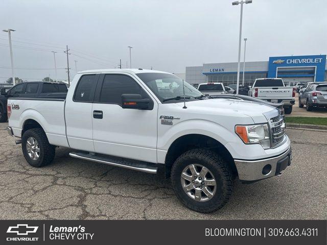 used 2013 Ford F-150 car, priced at $10,990