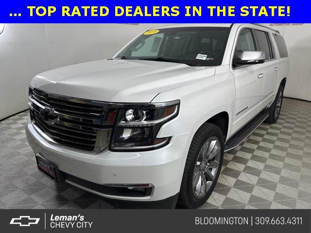 used 2019 Chevrolet Suburban car, priced at $36,995