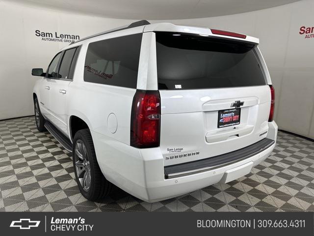 used 2019 Chevrolet Suburban car, priced at $36,995