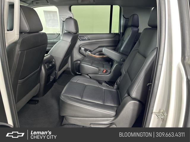 used 2019 Chevrolet Suburban car, priced at $36,995