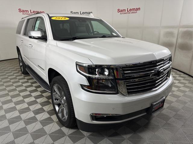 used 2019 Chevrolet Suburban car, priced at $36,995