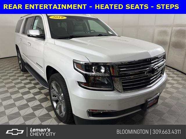 used 2019 Chevrolet Suburban car, priced at $36,995