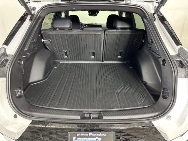 new 2025 Chevrolet Equinox EV car, priced at $46,485