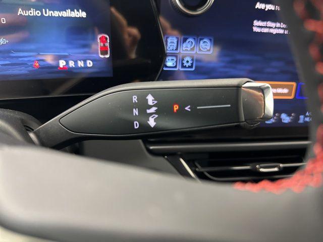 new 2025 Chevrolet Equinox EV car, priced at $46,485