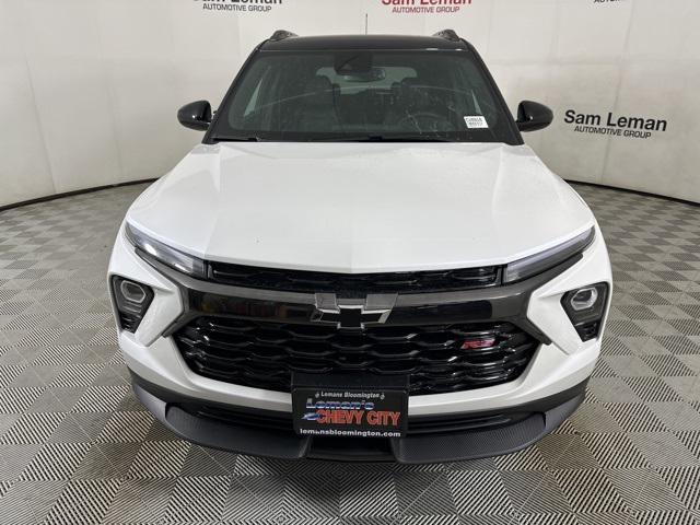 new 2025 Chevrolet TrailBlazer car, priced at $31,830