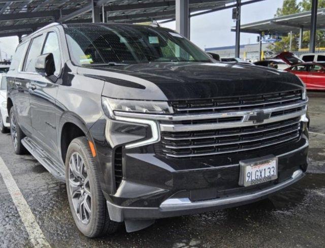 used 2024 Chevrolet Suburban car, priced at $64,495