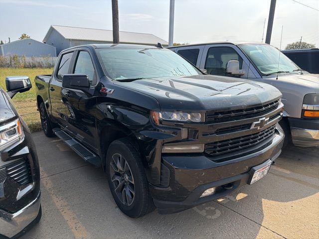 used 2020 Chevrolet Silverado 1500 car, priced at $25,495