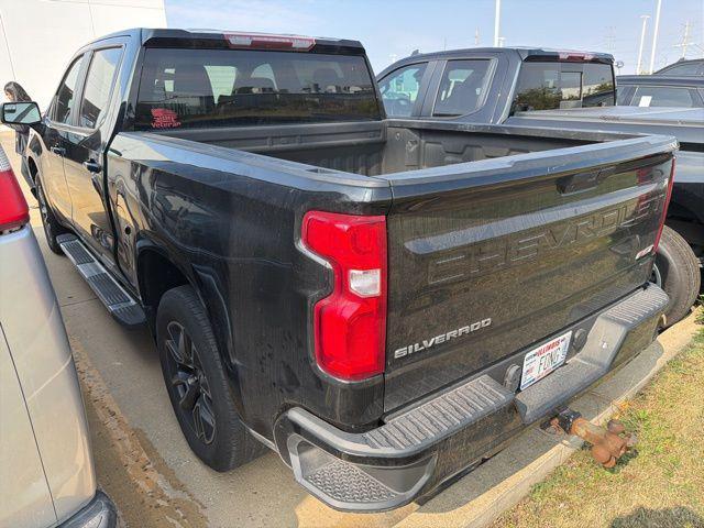 used 2020 Chevrolet Silverado 1500 car, priced at $25,495