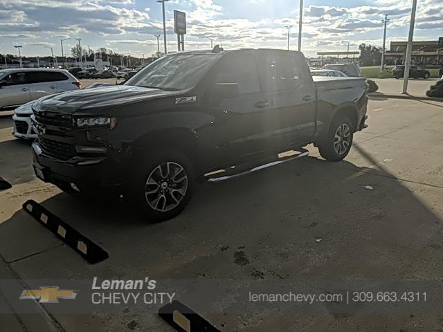 used 2020 Chevrolet Silverado 1500 car