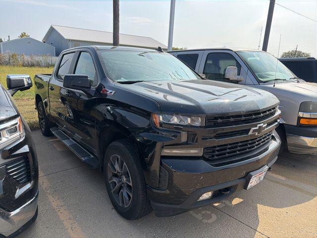 used 2020 Chevrolet Silverado 1500 car, priced at $25,495