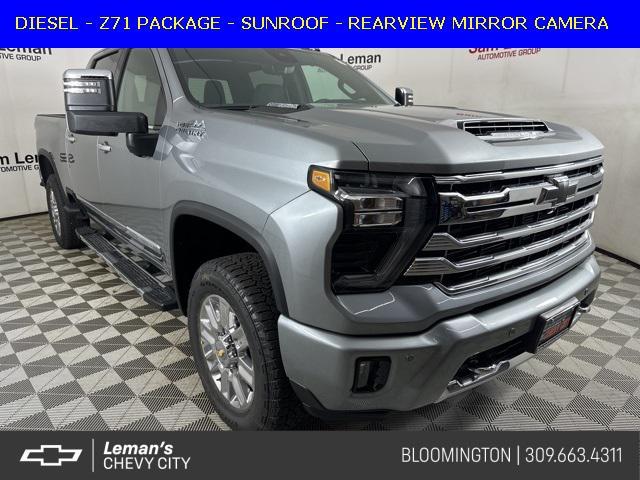 new 2025 Chevrolet Silverado 2500 car, priced at $87,320