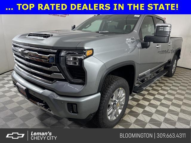 new 2025 Chevrolet Silverado 2500 car, priced at $87,320