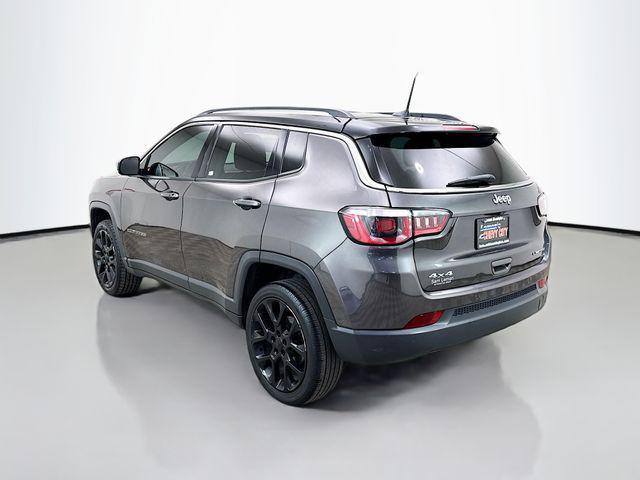 used 2017 Jeep New Compass car, priced at $14,495